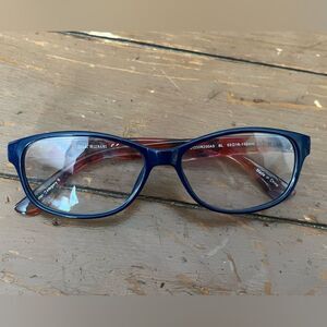Isaac Mizrahi Magnified Reading Glasses